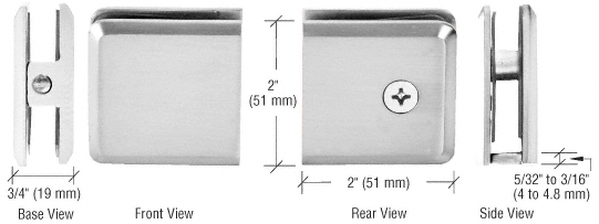 Beveled Series