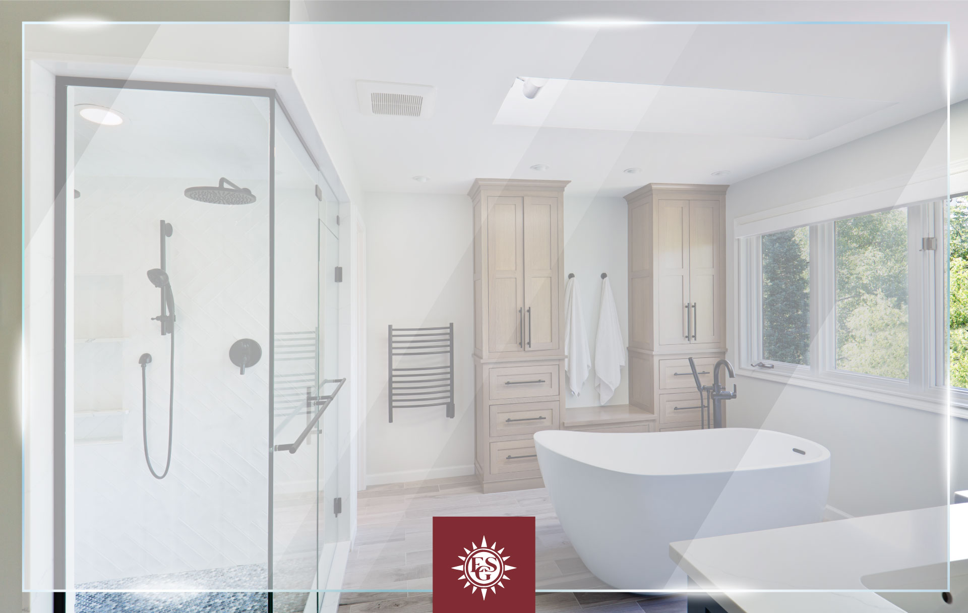 Framed vs. Frameless Shower Doors